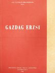Gazdag Erzsi [antikvár]