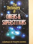 The Dictionary of Omens & Superstitions [antikvár]