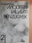 Myers - Modern vállalati pénzügyek 2. [antikvár]