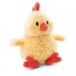 Nici GREEN: Eggwina, a tyúkocska plüssfigura - 20 cm