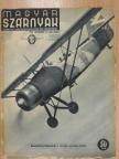Raczkó Lajos - Magyar Szárnyak 1941. november 15. [antikvár]
