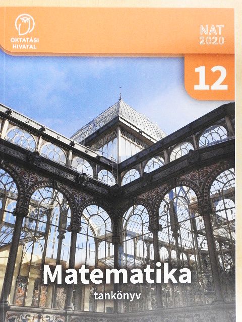 Bálint Zsuzsanna - Matematika 12. [antikvár]