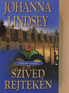 Johanna Lindsey - Szíved rejtekén [antikvár]
