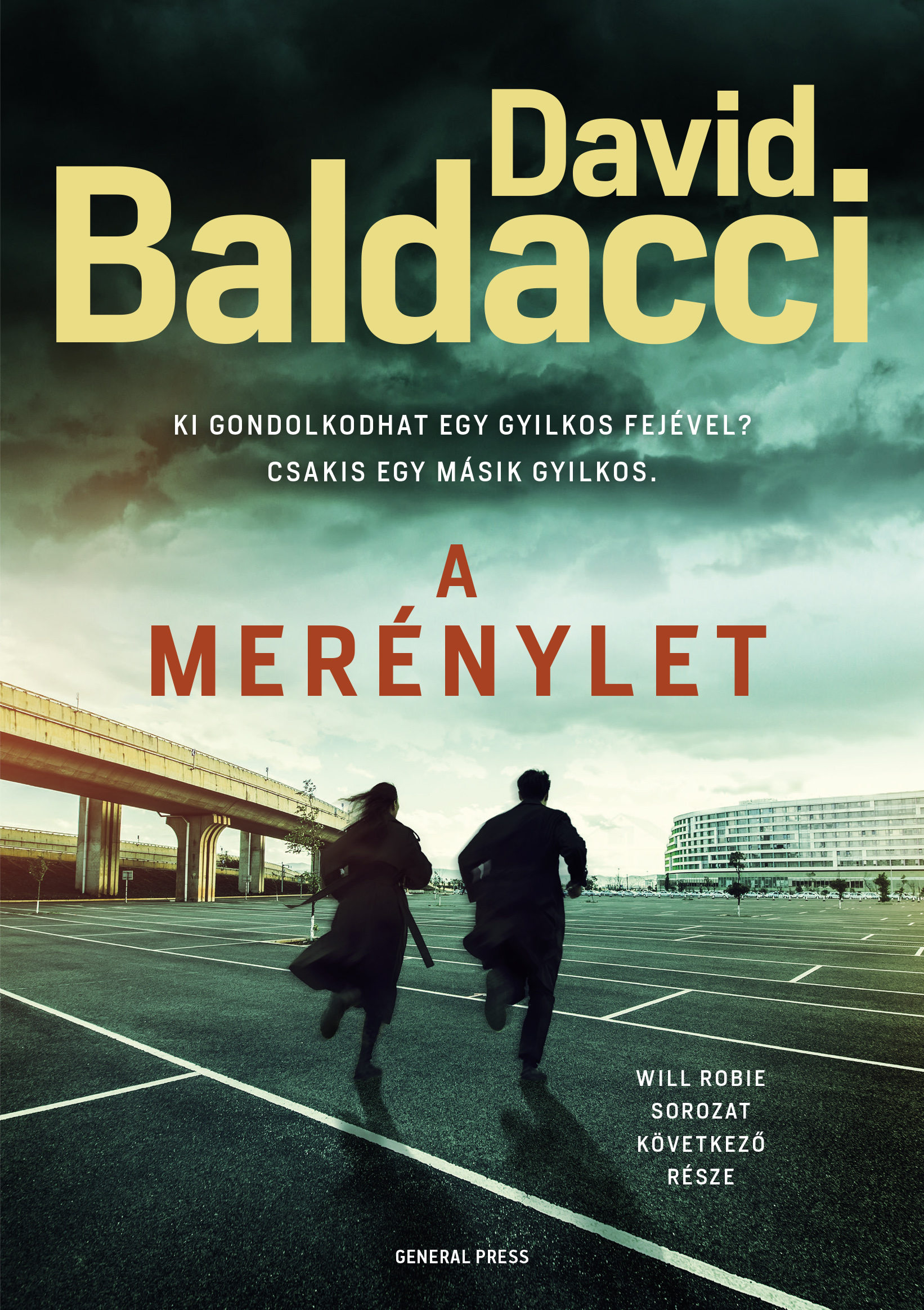 David Baldacci - A merénylet [eKönyv: epub, mobi]