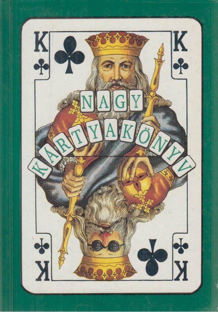 Berend Mihály - Nagy kártyakönyv [antikvár]