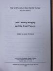 Bennett Kovrig - 20th Century Hungary and the Great Powers [antikvár]