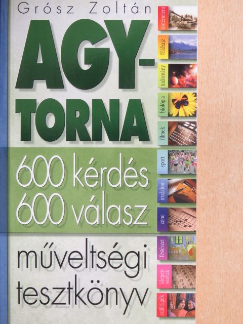Agytorna [antikvár]