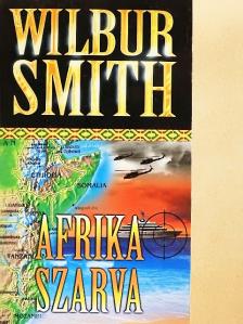 Wilbur Smith - Afrika szarva [antikvár]
