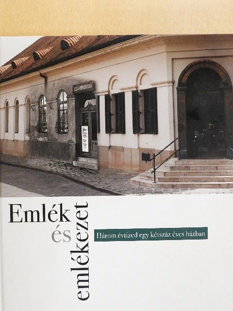 Korompay Katalin - Emlék és emlékezet - CD-vel [antikvár]