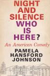 Pamela Hansford Johnson - Night and Silence, Who Is Here? (dedikált) [antikvár]