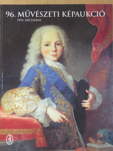 BÁV Rt. 96. Művészeti képaukció [antikvár]