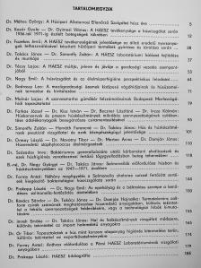 Dr. Bodrossy Leo - 20 éves a húsipari állatorvosi ellenőrző szolgálat [antikvár]