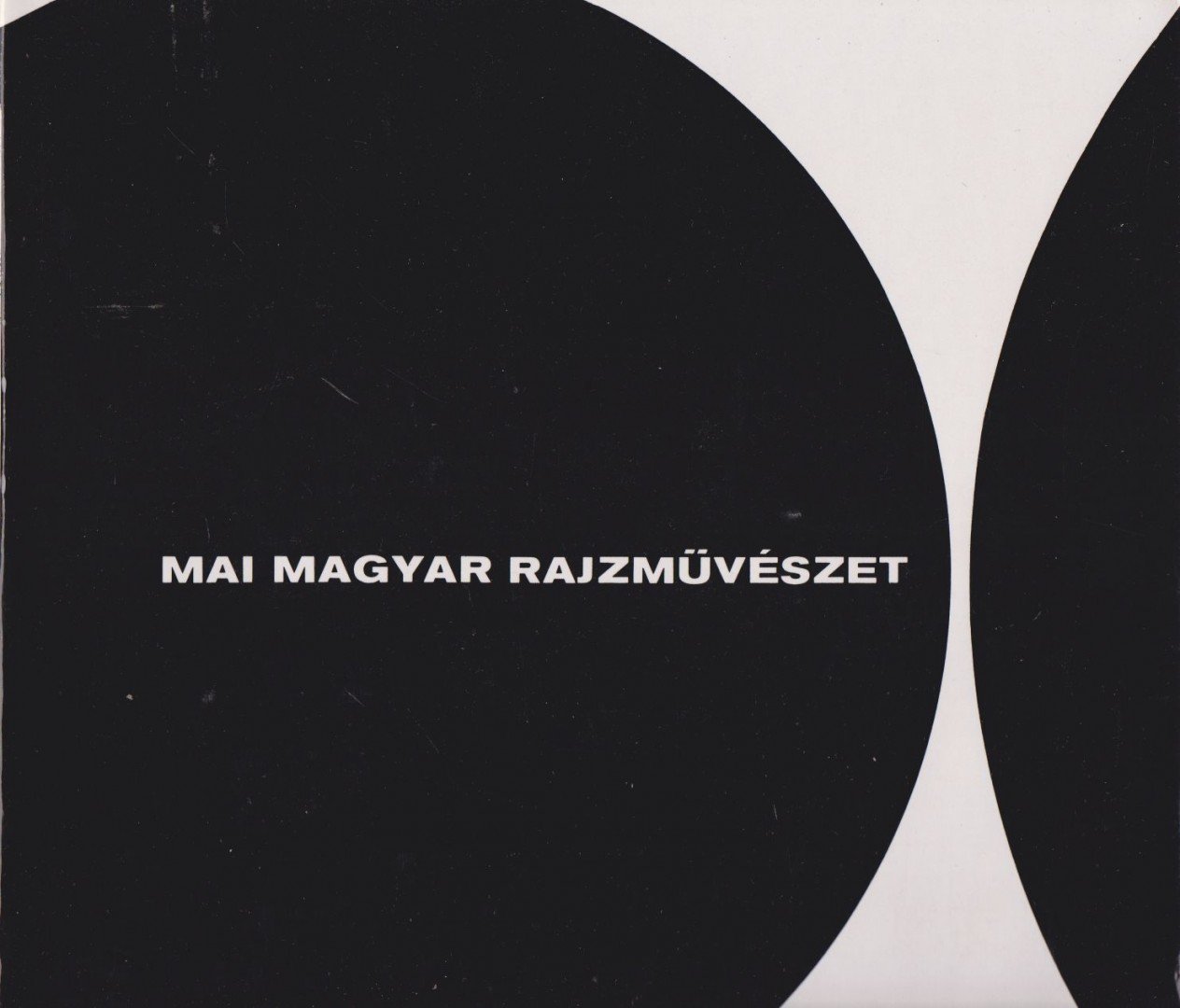 Pásztói Margit (főszerk.) - Mai magyar rajzművészet [antikvár]