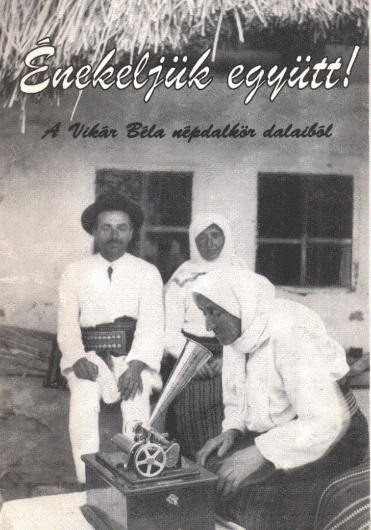 Gelencsér Ágnes - Énekeljünk együtt! [antikvár]