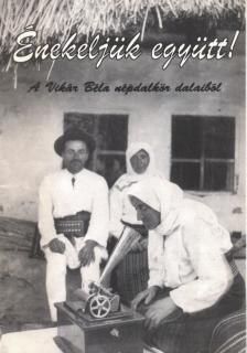 Gelencsér Ágnes - Énekeljünk együtt! [antikvár]