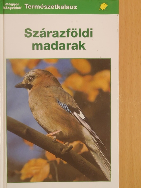Frieder Sauer - Szárazföldi madarak [antikvár]