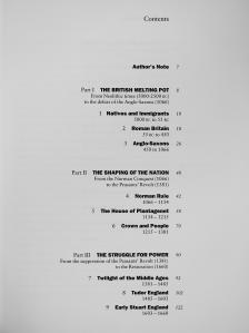 Christopher Hibbert - The story of England [antikvár]
