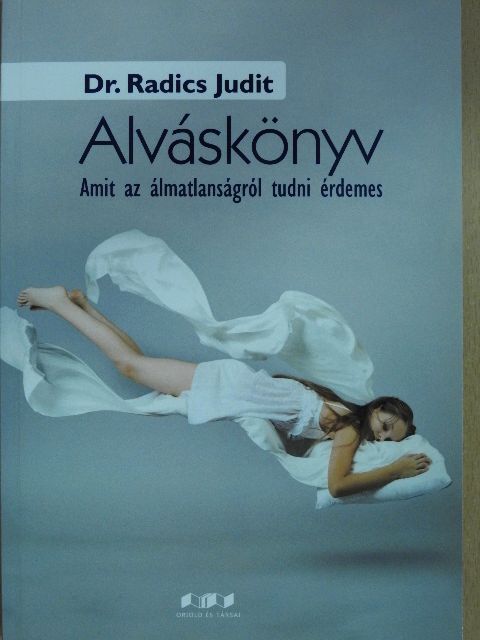 Dr. Radics Judit - Alváskönyv [antikvár]
