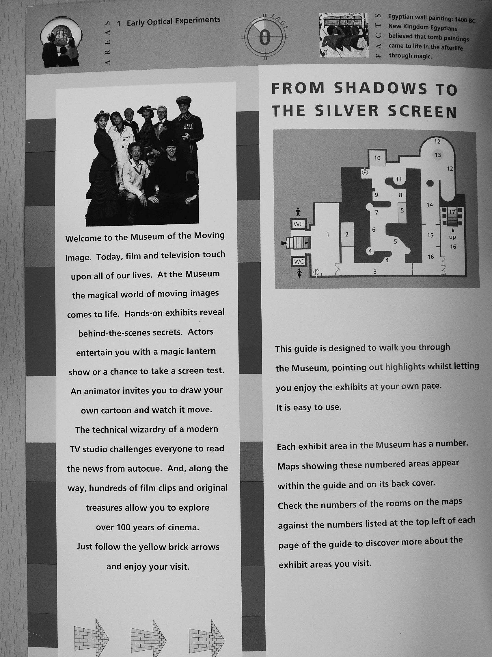 Museum of the Moving Image [antikvár]