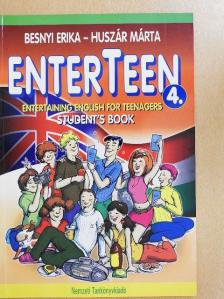 Besnyi Erika - EnterTeen 4. - Student's Book [antikvár]