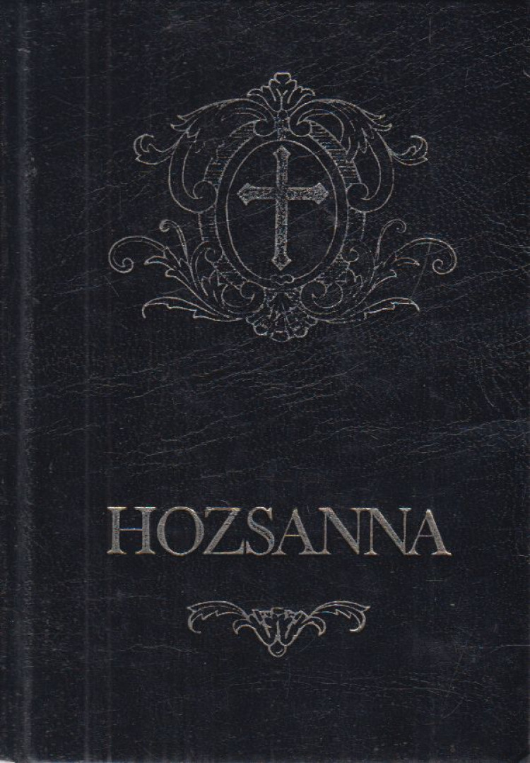 Werner Alajos (szerk.), Bárdos Lajos - Hozsanna! [antikvár]