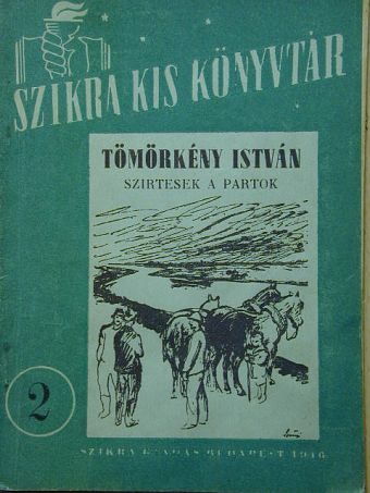 Tömörkény István - Szirtesek a partok [antikvár]
