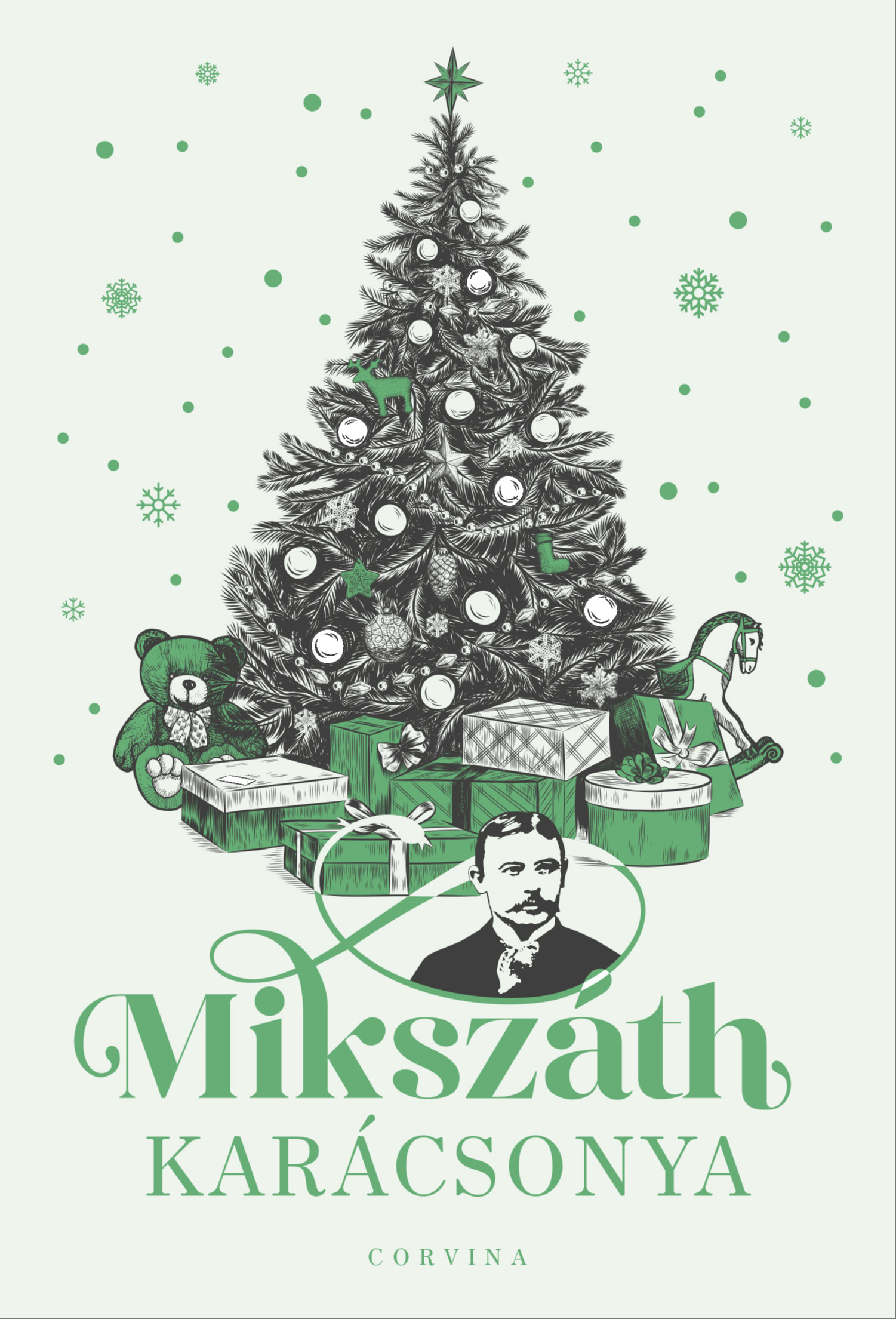 Király Levente (szerk.) - Mikszáth karácsonya [eKönyv: epub, mobi]