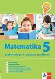 Matematika 5. - gyakorlókönyv 5. oszt. tanulóknak