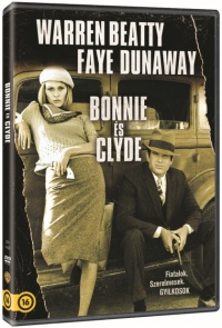 PENN, A. - BONNIE ÉS CLYDE