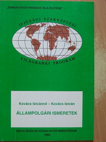 Kovács István - Állampolgári ismeretek [antikvár]