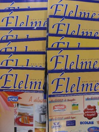 Fehér Ferencné - Élelmezés 2005. január-december [antikvár]