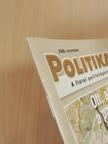 Balogh Róbert - Politika.hu 2006. november [antikvár]