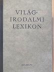 Világirodalmi lexikon II. (töredék) [antikvár]