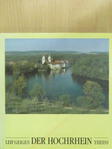 Elisabeth Schmid - Der Hochrhein [antikvár]