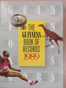 The Guinness Book of Records 1989 [antikvár]