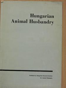 Dr. S. Bozó - Hungarian Animal Husbandry [antikvár]