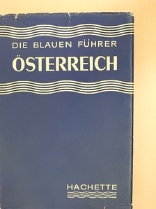 Jacques Legros - Österreich [antikvár]