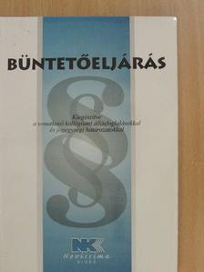 Büntetőeljárás [antikvár]