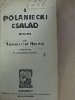 Sienkievicz Henrik - A Polaniecki család [antikvár]