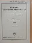 Alfred A. Strnad - Zehn urkunden Papst Innocenz' III. für die Kartause San Bartolomeo zu Trisulti (1208-1215) (dedikált példány) [antikvár]