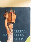 Waley-el-dine Sameh - Alltag im Alten Ägypten [antikvár]