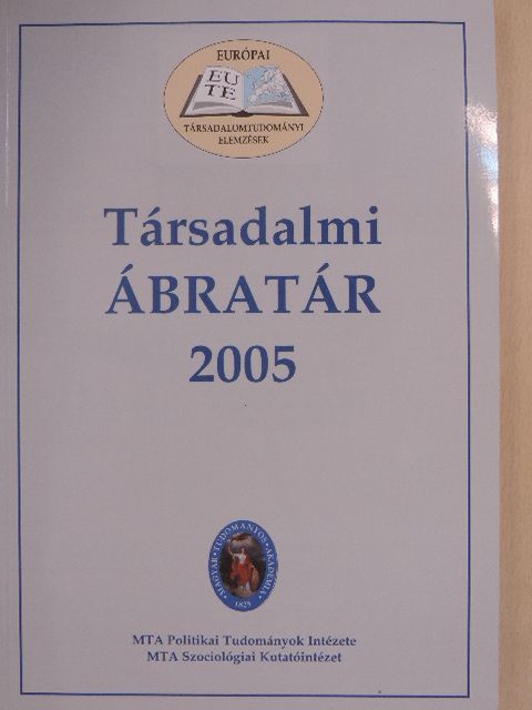 Füstös László - Társadalmi ábratár 2005 [antikvár]