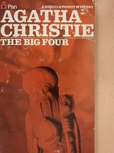 Agatha Christie - The Big Four [antikvár]