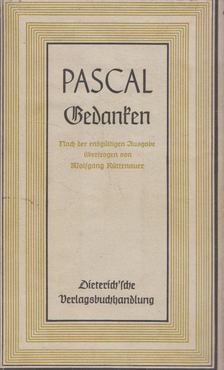 Gedanken [antikvár]
