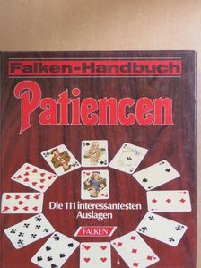 Ursula von Lyncker - Patiencen [antikvár]