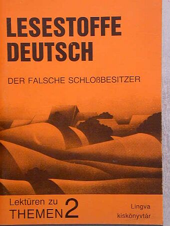 Lesestoffe Deutsch [antikvár]