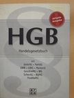 Handelsgesetzbuch [antikvár]