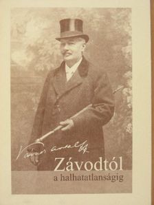 Váradi Antal - Závodtól a halhatatlanságig [antikvár]