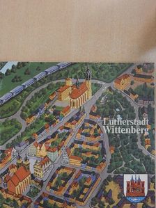 Dr. Ronny Kabus - Lutherstadt Wittenberg [antikvár]
