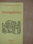 Aforizmagyűjtemény [antikvár]